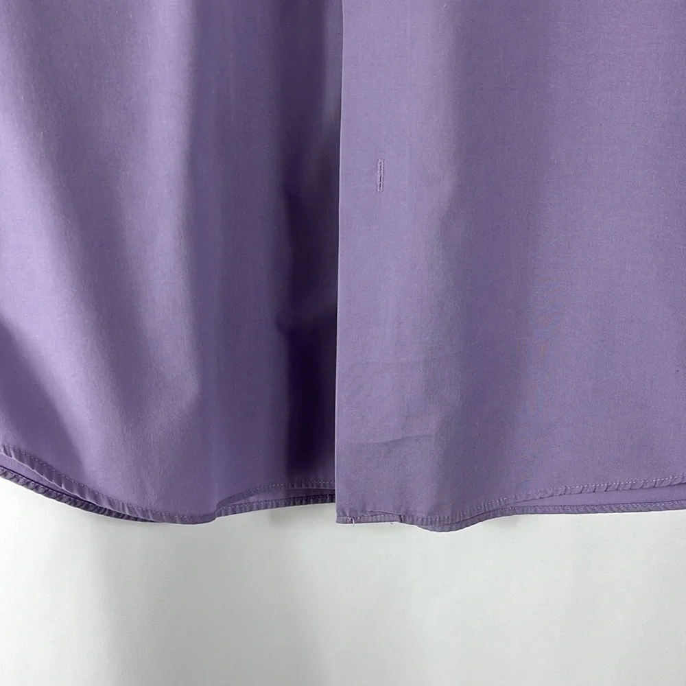 Valerio Garati fitted dress shirt long sleeve Sz M (15-15 1/2; 32/33) - Picture 6 of 9